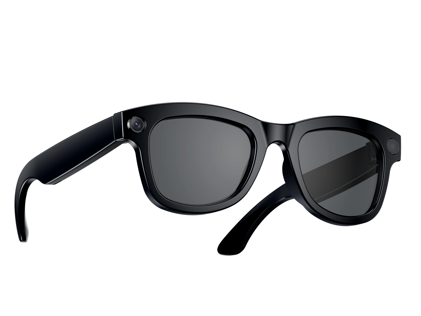 New AI Smart Glasses HD 1080P Camera Polarized Sunglasses Mini Camera Video Recorder Security Sports DVR Surveillance Camcorder