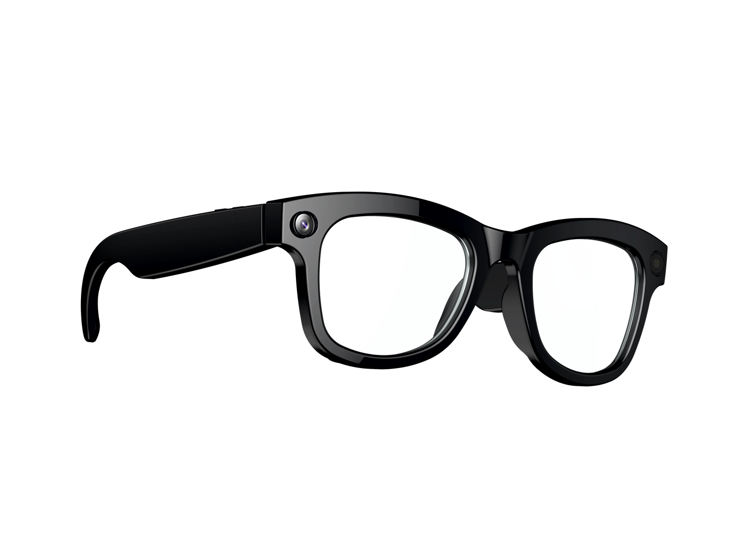 New AI Smart Glasses HD 1080P Camera Polarized Sunglasses Mini Camera Video Recorder Security Sports DVR Surveillance Camcorder